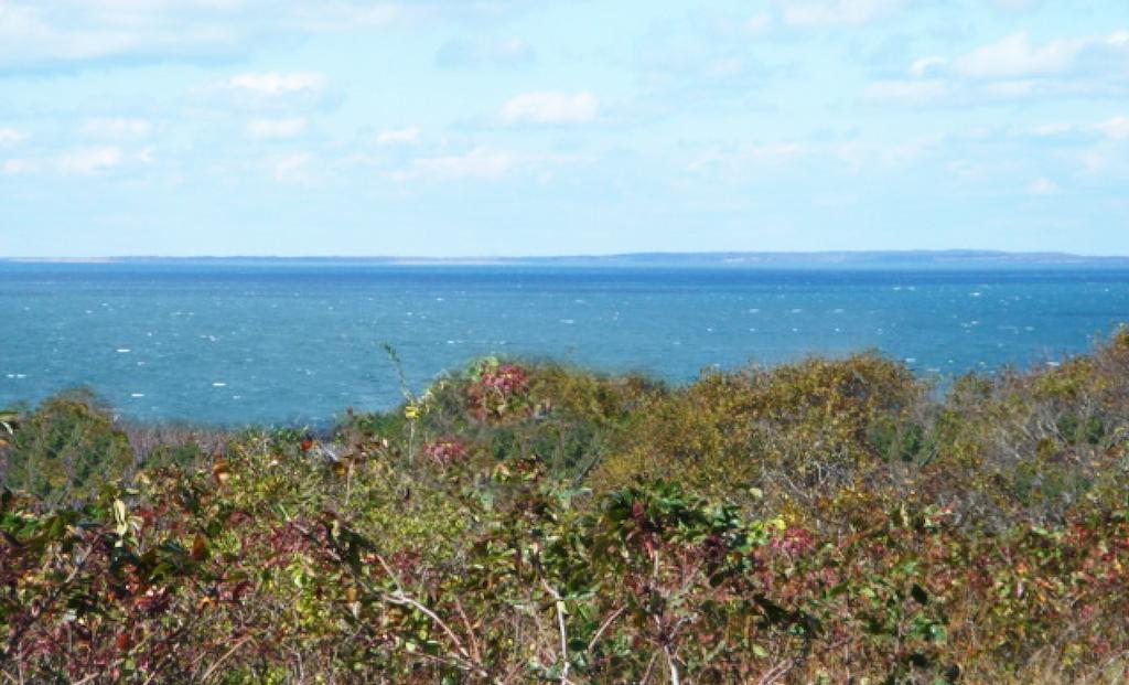 Montauk Manor Hotel Екстериор снимка View of the Atlantic Ocean from the top of the lighthouse