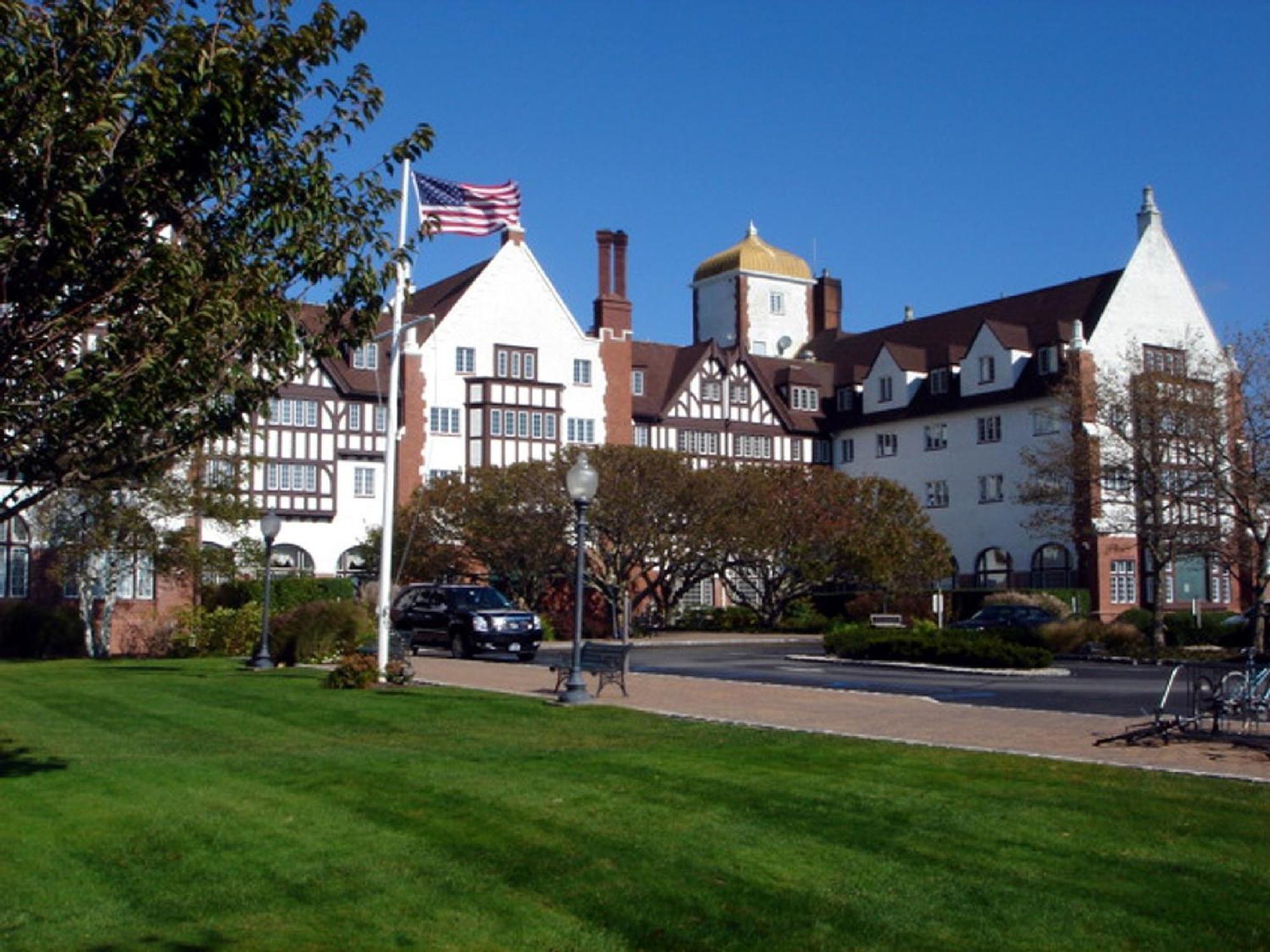 Montauk Manor Hotel Екстериор снимка The Inn at Gadsden's Point